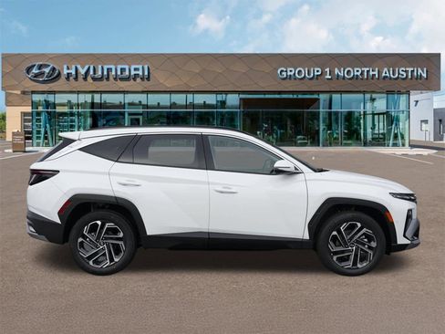New 2026 Hyundai Tucson Limited AWD/4WD image 3