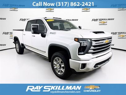 Used 2025 Chevrolet Silverado 3500 High Country w/ High Country Premium Package
