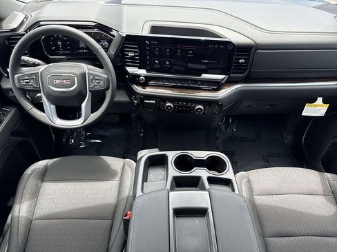 New 2026 GMC Sierra 1500 Elevation w/ LPO, Elevation Black Package RWD image 7