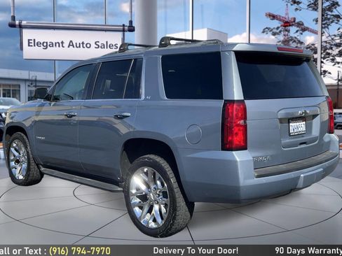 Used 2016 Chevrolet Tahoe LT w/ Luxury Package image 7