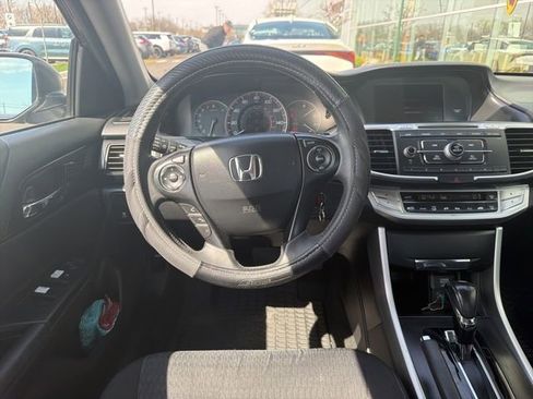 Used 2015 Honda Accord Sport image 6