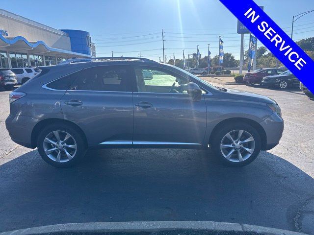 Used 2012 Lexus RX 350 FWD w/ Premium Pkg image 6