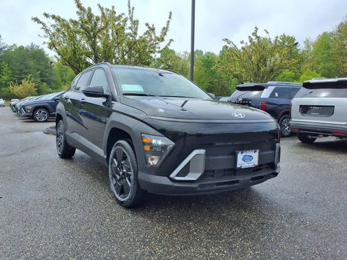 New 2026 Hyundai Kona SEL Sport AWD/4WD image 3
