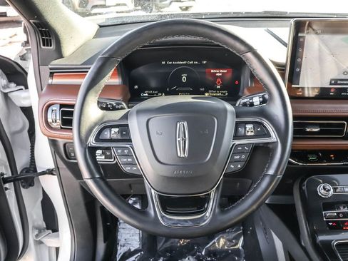 Used 2021 Lincoln Nautilus Reserve w/ Cargo Utility Package image 20