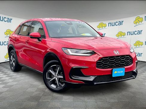 Used 2024 Honda HR-V EX-L image 1