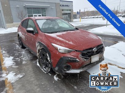 Certified 2024 Subaru Crosstrek 2.0i