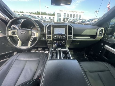 Certified 2020 Ford F150 Lariat w/ Equipment Group 502A Luxury AWD/4WD image 39