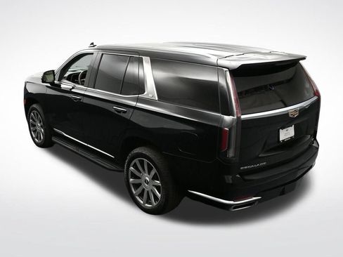 Used 2021 Cadillac Escalade Premium Luxury Platinum AWD/4WD image 18