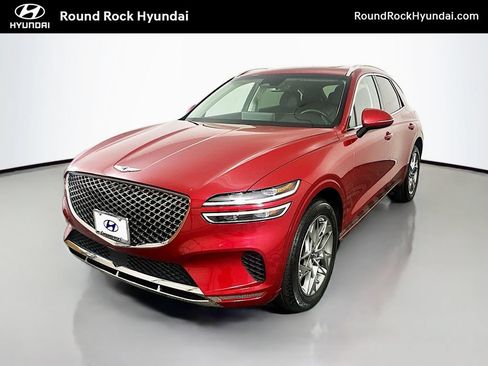 Used 2023 Genesis GV70 2.5T w/ Select Package AWD/4WD image 1