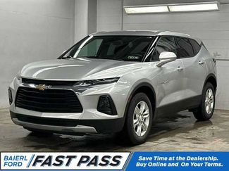 Used 2021 Chevrolet Blazer LT AWD/4WD video 1