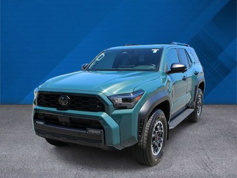 Used 2025 Toyota 4Runner TRD Off-Road Premium w/ Tow Technology Package AWD/4WD image 5