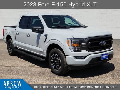 Used 2023 Ford F150 XLT w/ Equipment Group 302A High