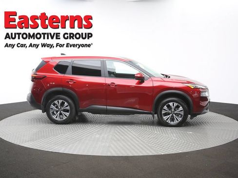 Used 2023 Nissan Rogue SV w/ SV Premium B Package AWD/4WD image 48