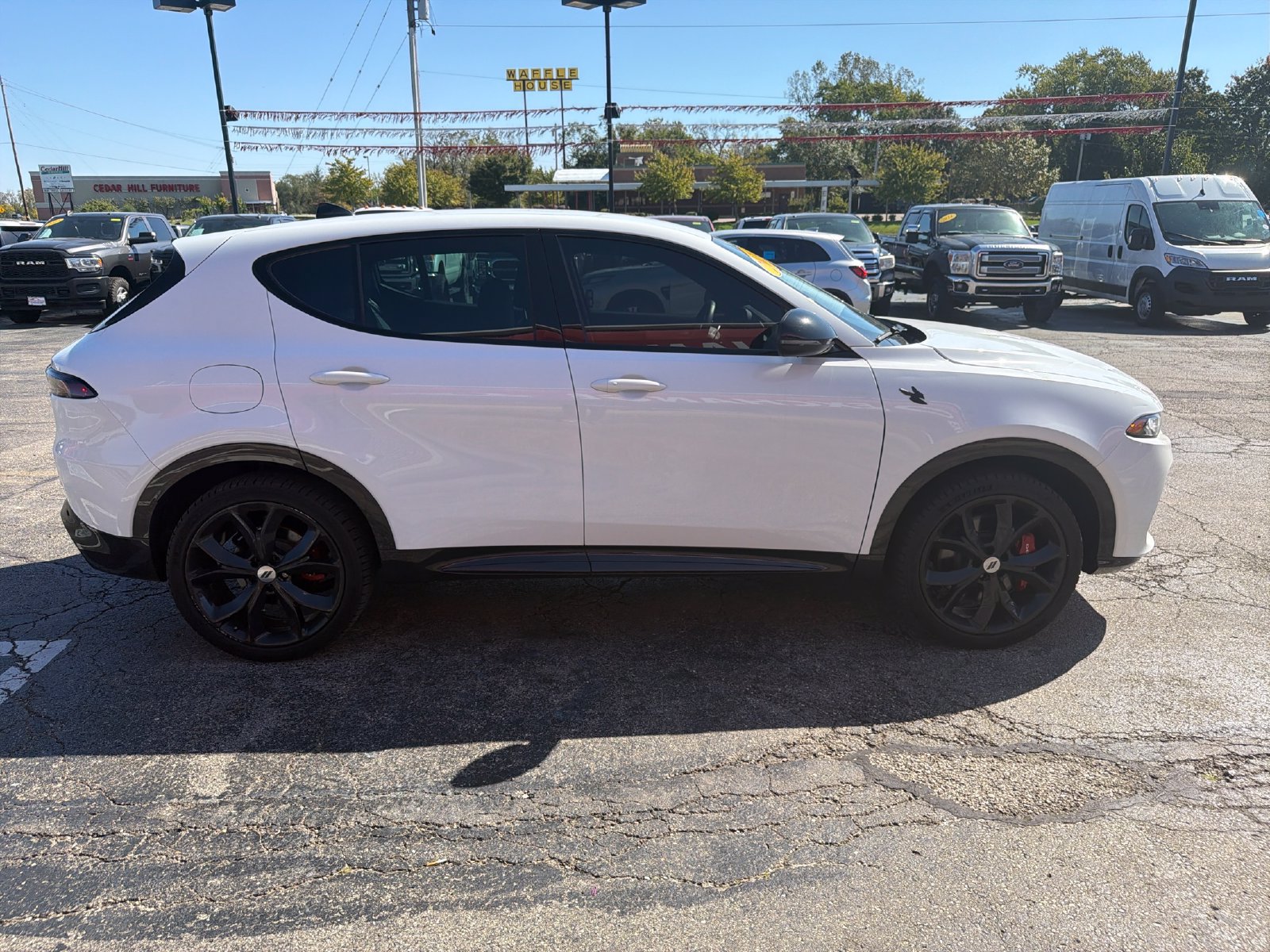 Used 2024 Dodge Hornet R/T AWD/4WD image 8