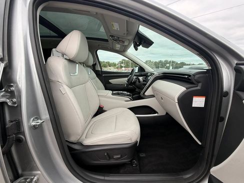 Used 2024 Hyundai Tucson Limited AWD/4WD image 14