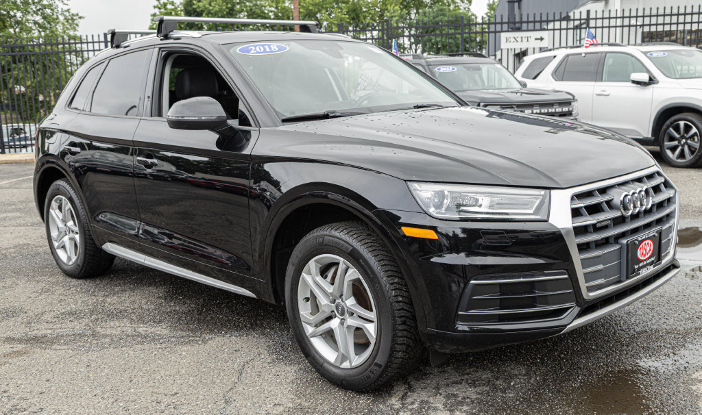 Used 2018 Audi Q5 2.0T Premium AWD/4WD image 9