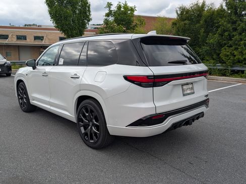 New 2026 Lexus TX 500h AWD image 3