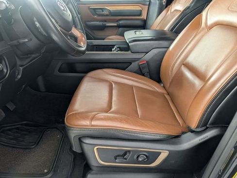 Used 2021 RAM 1500 Limited w/ Bed Utility Group AWD/4WD image 14