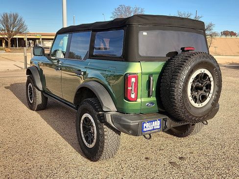 Used 2022 Ford Bronco Badlands image 2