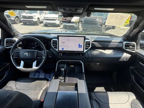 Used 2024 Toyota Tundra Platinum AWD/4WD image 13