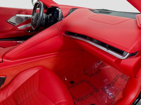 Used 2023 Chevrolet Corvette Stingray Premium Cpe w/ Z51 Performance Package RWD image 29