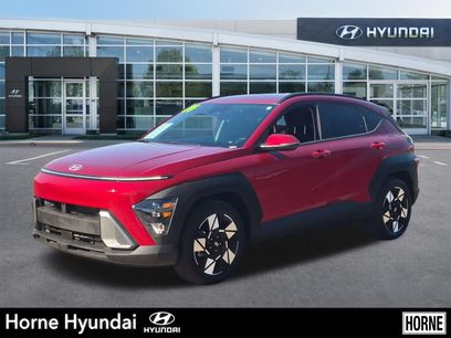 Used 2024 Hyundai Kona SEL