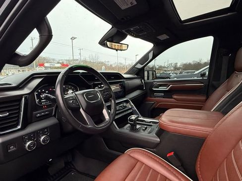 Used 2023 GMC Sierra 1500 Denali Ultimate image 14