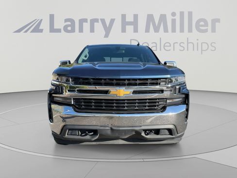 Used 2019 Chevrolet Silverado 1500 LT w/ All-Star Edition AWD/4WD image 4