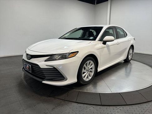 Certified 2023 Toyota Camry LE w/ Protection Package (Q2) (TMS) AWD/4WD image 1