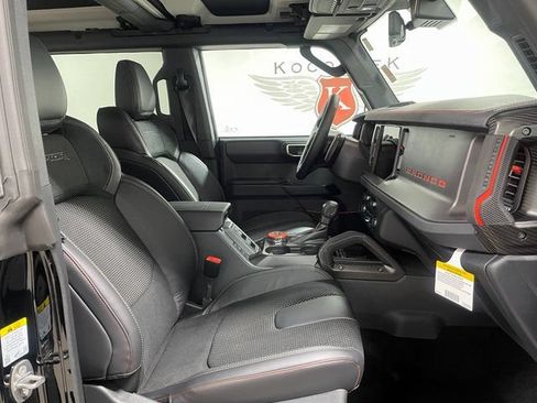 New 2026 Ford Bronco Raptor AWD/4WD image 22