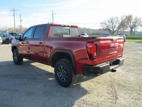 New 2026 GMC Sierra 1500 AT4X image 8