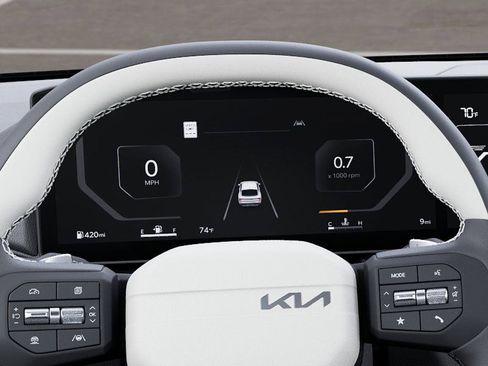 New 2025 Kia K4 GT-Line FWD image 21