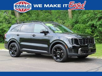 Used 2024 Kia Sorento X-Line EX AWD/4WD video 1