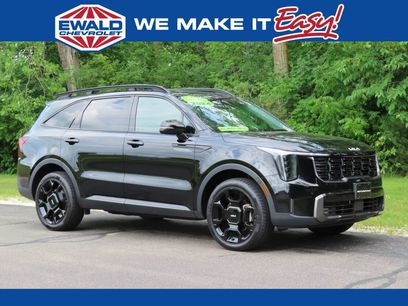 Used 2024 Kia Sorento X-Line EX