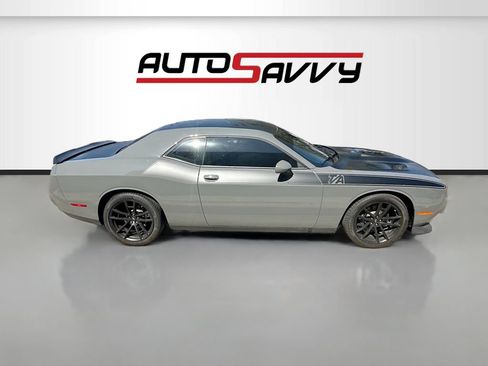 Used 2023 Dodge Challenger R/T Scat Pack w/ T/A Package RWD image 8
