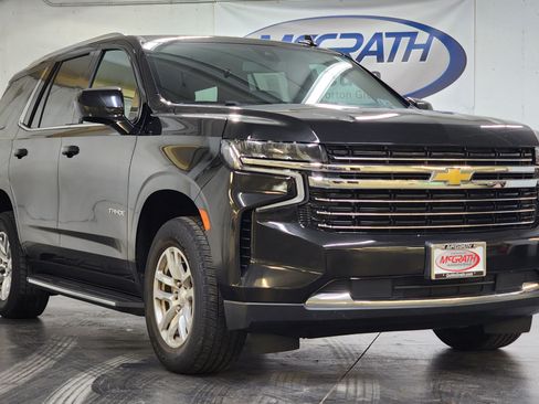 Used 2021 Chevrolet Tahoe LT AWD/4WD image 2