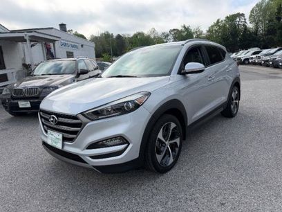 Used 2016 Hyundai Tucson Sport