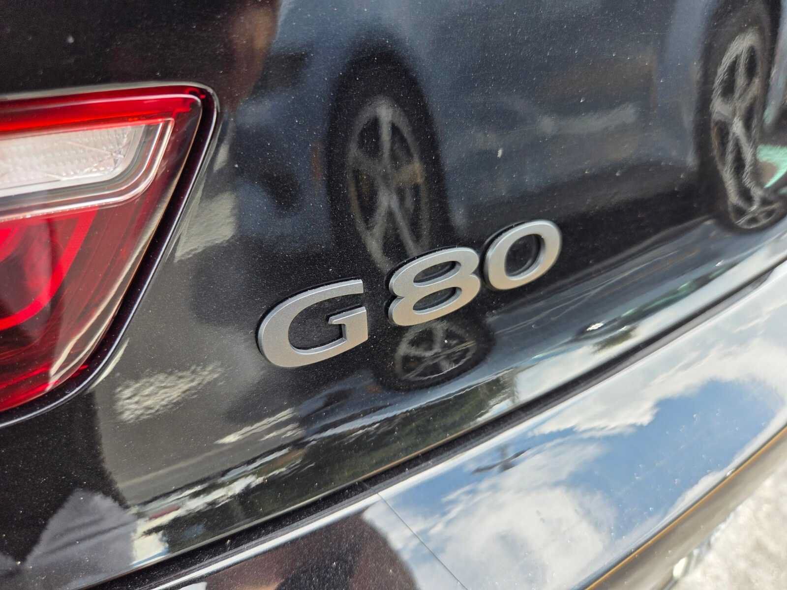 Used 2026 Genesis G80 3.5T Prestige AWD/4WD image 16