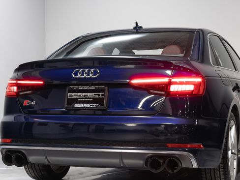 Used 2018 Audi S4 Premium Plus w/ Navigation Package image 75