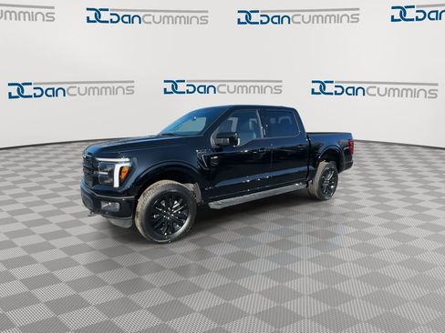 New 2026 Ford F150 Lariat w/ Equipment Group 501A Mid AWD/4WD image 7