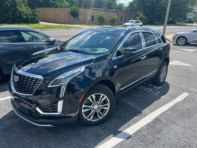 Used 2022 Cadillac XT5 Premium Luxury w/ Technology Package