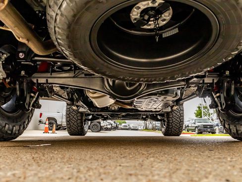 Used 2025 Toyota 4Runner TRD Pro image 15