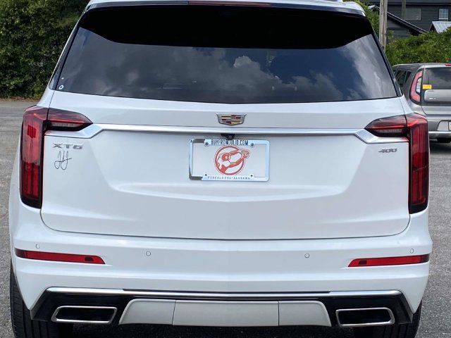 Used 2024 Cadillac XT6 Premium Luxury w/ Platinum Package FWD image 4
