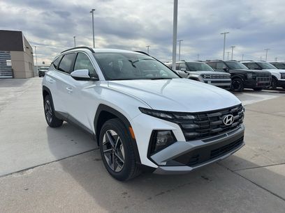 New 2026 Hyundai Tucson SEL