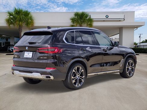 Used 2023 BMW X5 sDrive40i w/ Premium Package RWD image 4