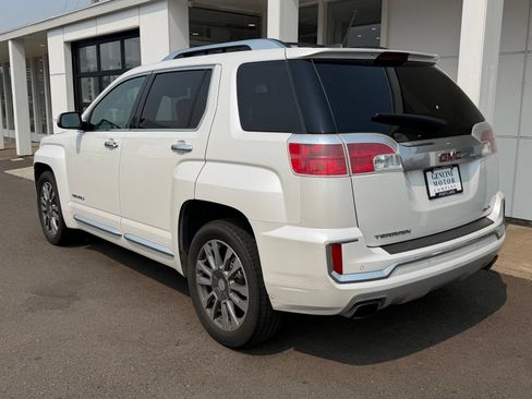 Used 2016 GMC Terrain Denali AWD/4WD image 3