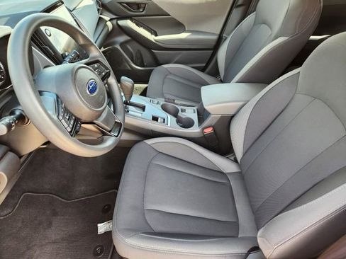 Certified 2025 Subaru Crosstrek 2.0i Premium AWD/4WD image 13