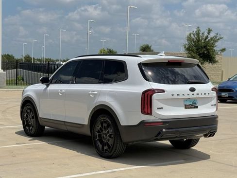 Used 2021 Kia Telluride SX w/ Nightfall Edition Package AWD/4WD image 4