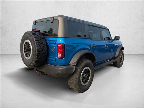 Used 2023 Ford Bronco Big Bend w/ Sasquatch Package AWD/4WD image 5