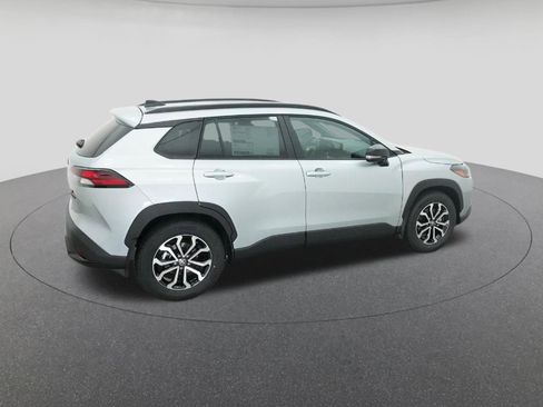 New 2026 Toyota Corolla Cross AWD Hybrid image 10